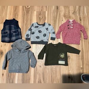 Boys 2T Bundle